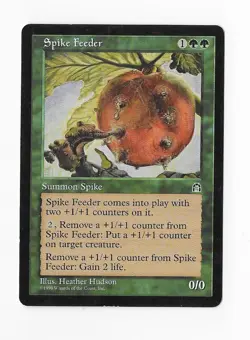 MTG Spike FeederX2 Stronghold MP - Image 3