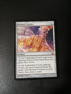 Bottled Cloister Ravnica MTG NM - Image 1