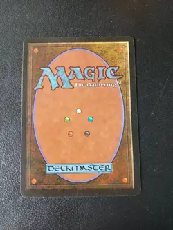 MtG Beta Fire Elemental NM - Image 2