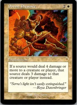 MTG Invasion DIVINE PRESENCE LP - Image 3