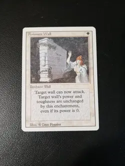 Animate Wall Revised Edition NM - Image 1