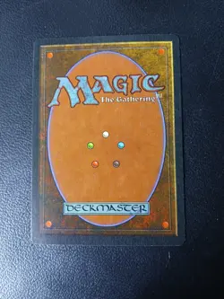 Sorceress Queen MTG Revised NM - Image 2