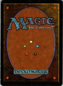 Conch Horn Fallen Empires MTG MP - Image 2