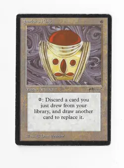 MTG ARABIAN NIGHTS JANDOR'S RING MP - Image 1