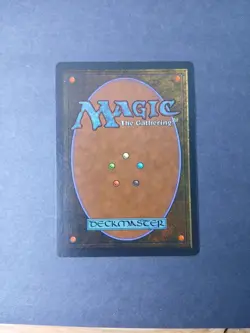 MTG Fastbond Enchantment Revised Edition Rare NM - Image 2