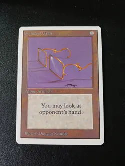 Glasses of Urza Unlimited MTG NM - Image 1