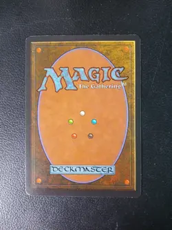 Mana Flare Revised MTG NM - Image 2