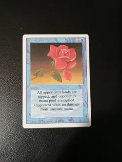 MTG Revised Mana Short LP - Image 1