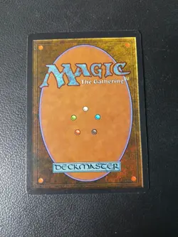 Phantasmal Terrain - Beta MTG NM - Image 2