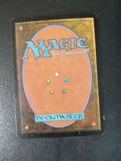 Necrogen Mists Mirrodin MTG LP - Image 2