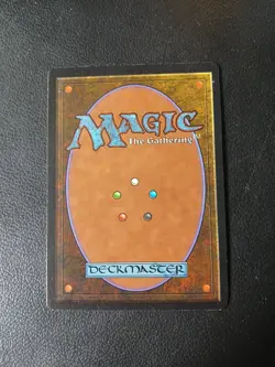 Mtg Beta Wild Growth NM - Image 2