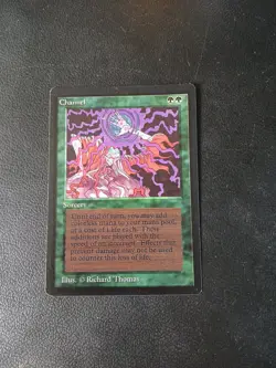 Channel Beta NM MTG - Image 1