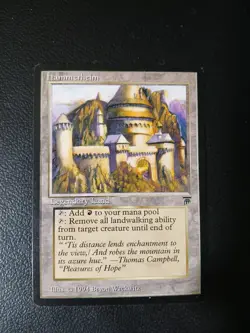 Hammerheim [Legends] MTG NM - Image 1