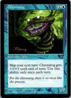 CHRONATOG VISIONS MTG LP - Image 1