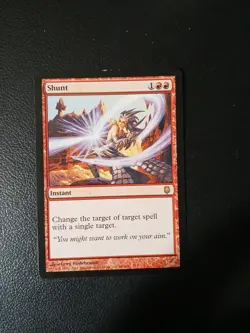 Shunt Darksteel MTG LP - Image 1