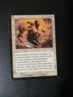 Balancing Act Odyssey MTG MP - Image 1