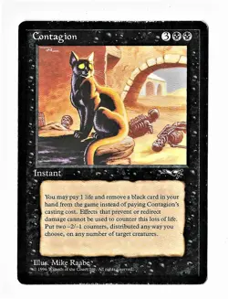 MTG Contagion X3 Alliances LP - Image 1