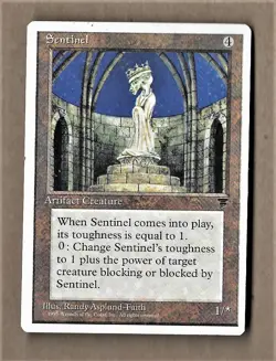 MTG Sentinel Chronicles LP - Image 1
