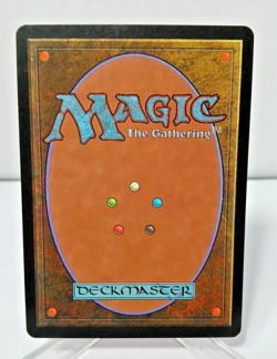 MTG Stone Rain Mercadian Masques NM - Image 2