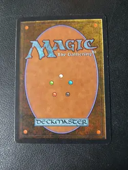 MtG Beta Regeneration NM - Image 2