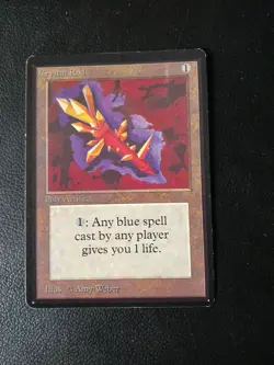 MTG Crystal Rod Beta LP - Image 1