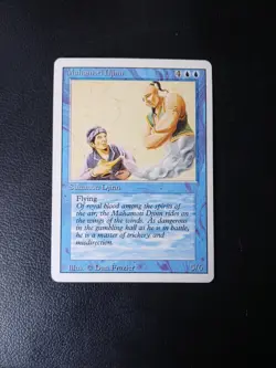 MAHAMOTI DJINN REVISED MTG LP - Image 1