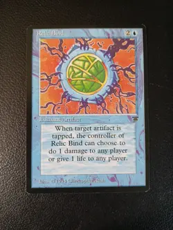 Relic Bind Legends - MTG - NM - Image 1
