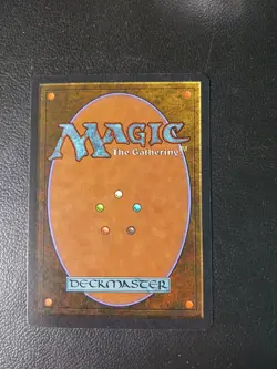 Black Knight Unlimited NM MTG - Image 2