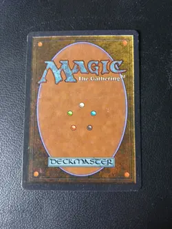 MTG Keldon Warlord Unlimited LP - Image 2