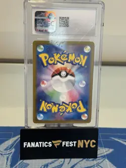 CGC 10 Wartortle 171/165 AR Art Rare 151 sv2a Pokemon Card Japanese - Image 2