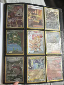 Pokemon TCG Card Collection Assorted Cards Form On Price - Image 1