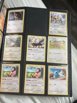 Pokemon TCG Card Collection Assorted Cards Form On Price - Image 2