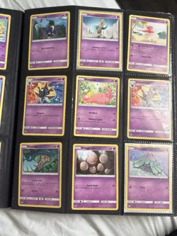 Pokemon TCG Card Collection Assorted Cards Form On Price - Image 4