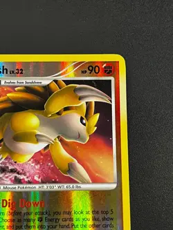 Sandslash 42/147 - Supreme Victors Reverse Holo Rare Pokemon TCG Card LP - Image 4