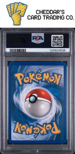 2006 Pokemon Ex Dragon Frontiers Smeargle-Rev.Foil #39 PSA 9 - Image 2