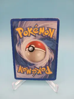 Pokemon Shinx HP 098/130 Burger King Promo Reverse Holo Diamond & Pearl Stamped - Image 2