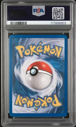 Pokemon Rocket's Persian EX Unseen Forces 2005 116/115 Holo Rare PSA NM - Image 2