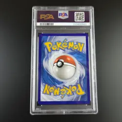 PSA 9 Radiant Alakazam 059/195 Pokemon Silver Tempest Holo Graded Card - Image 4