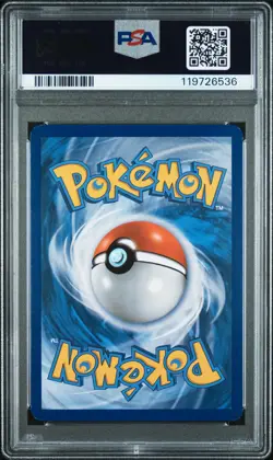 2014 POKEMON XY FLASHFIRE ULTRA RARE #108 M CHARIZARD EX PSA 7 - Image 2