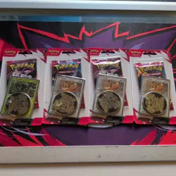 POKEMON~Destined Rivals PREMIUM Blister Pack **FACTORY SEALED/NEW** - Image 2