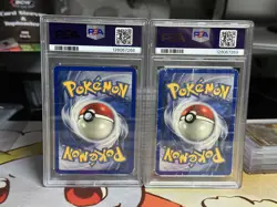PSA 1 SEQUENTIAL Weedle 90/110 Kakuna Reverse Legendary Collection 2002 Pokemon - Image 3