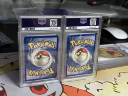 PSA 1 SEQUENTIAL Weedle 90/110 Kakuna Reverse Legendary Collection 2002 Pokemon - Image 4