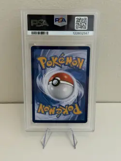 Umbreon Stamped 0611/15 Pokemon Gem Pack Vol. 2 Simplified Chinese PSA 10 Stamp - Image 2