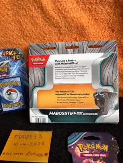 Large Sealed Pokemon Lot, mixed sets , collection - Image 3