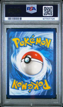 2024 POKEMON SVP EN-SV BLACK STAR PROMO #132 GRENINJA EX PSA 9 - Image 2