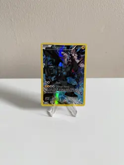 2015 Pokemon TCG • Zekrom XY Full Art Black Star Promos • XY77 MP - Image 1