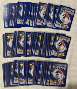 Pokemon Complete Non Holo Base Set 2 Set 21-130 Cards NM/M - Image 2