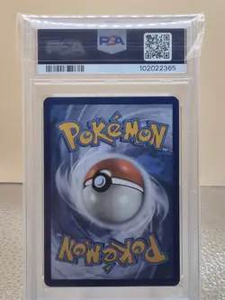 2023 Charizard EX Pokemon Obsidian Flame 223/197 Special Illustration Rare PSA 9 - Image 2