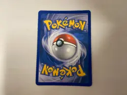 Celebi 3/102 HGSS Triumphant Holo Rare Pokemon Card - Image 3