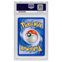 2000 Pokemon Sabrina’s Gengar Gym Challenge Rare #29/132 PSA 8 NM/MT - Image 2